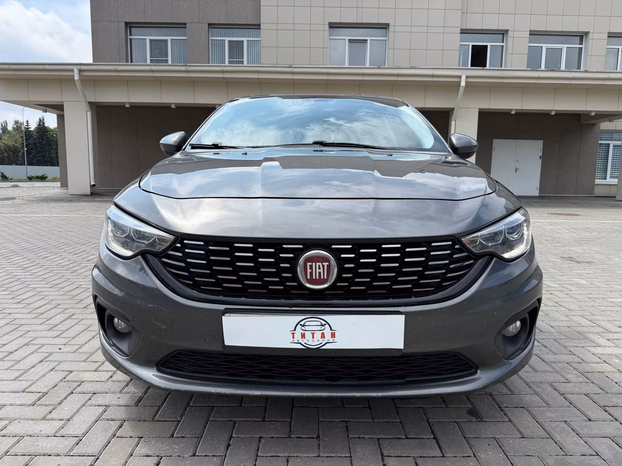 Fiat Tipo фото 12
