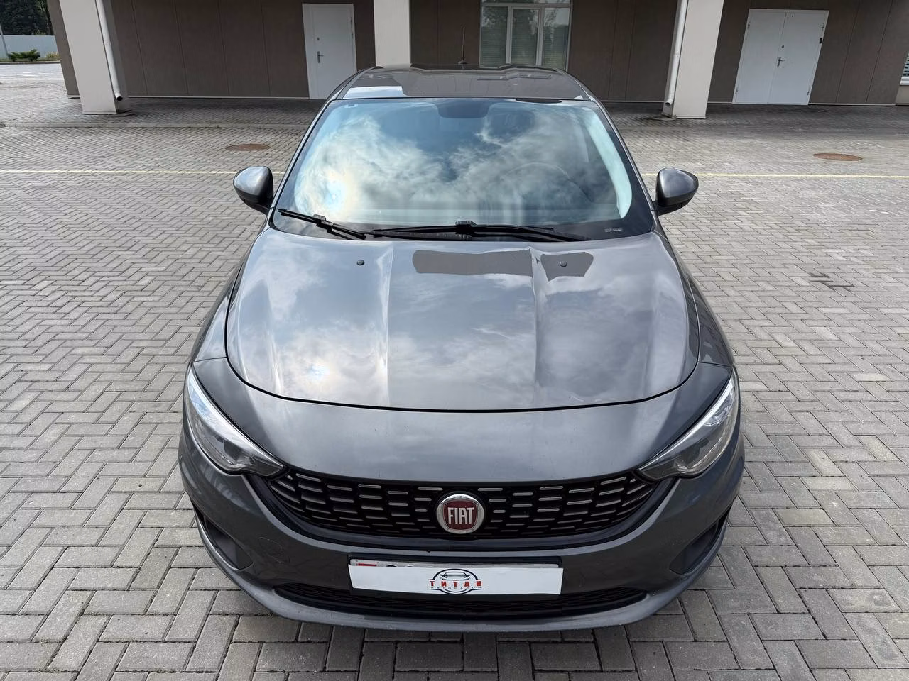 Fiat Tipo фото 13