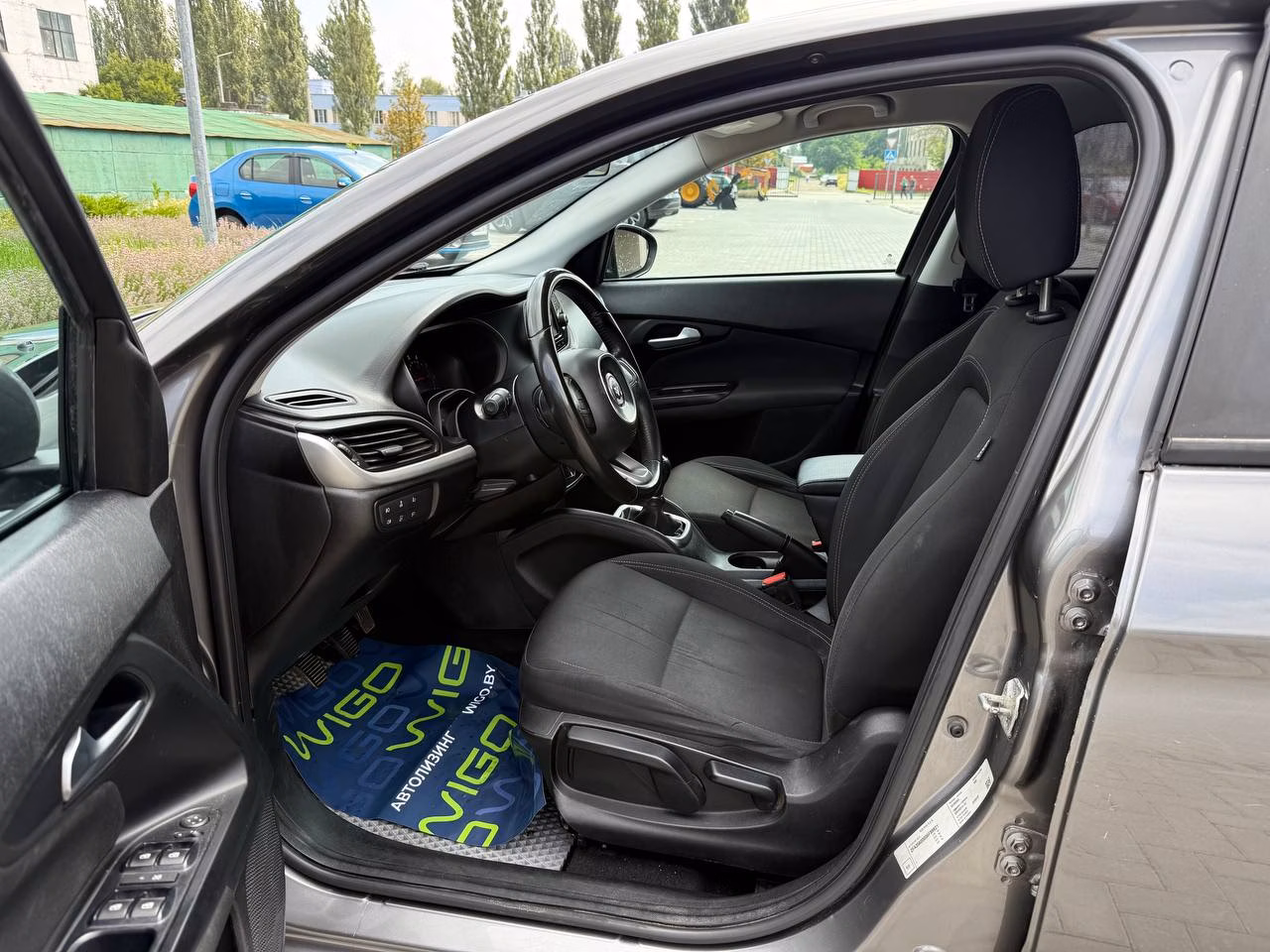Fiat Tipo фото 14