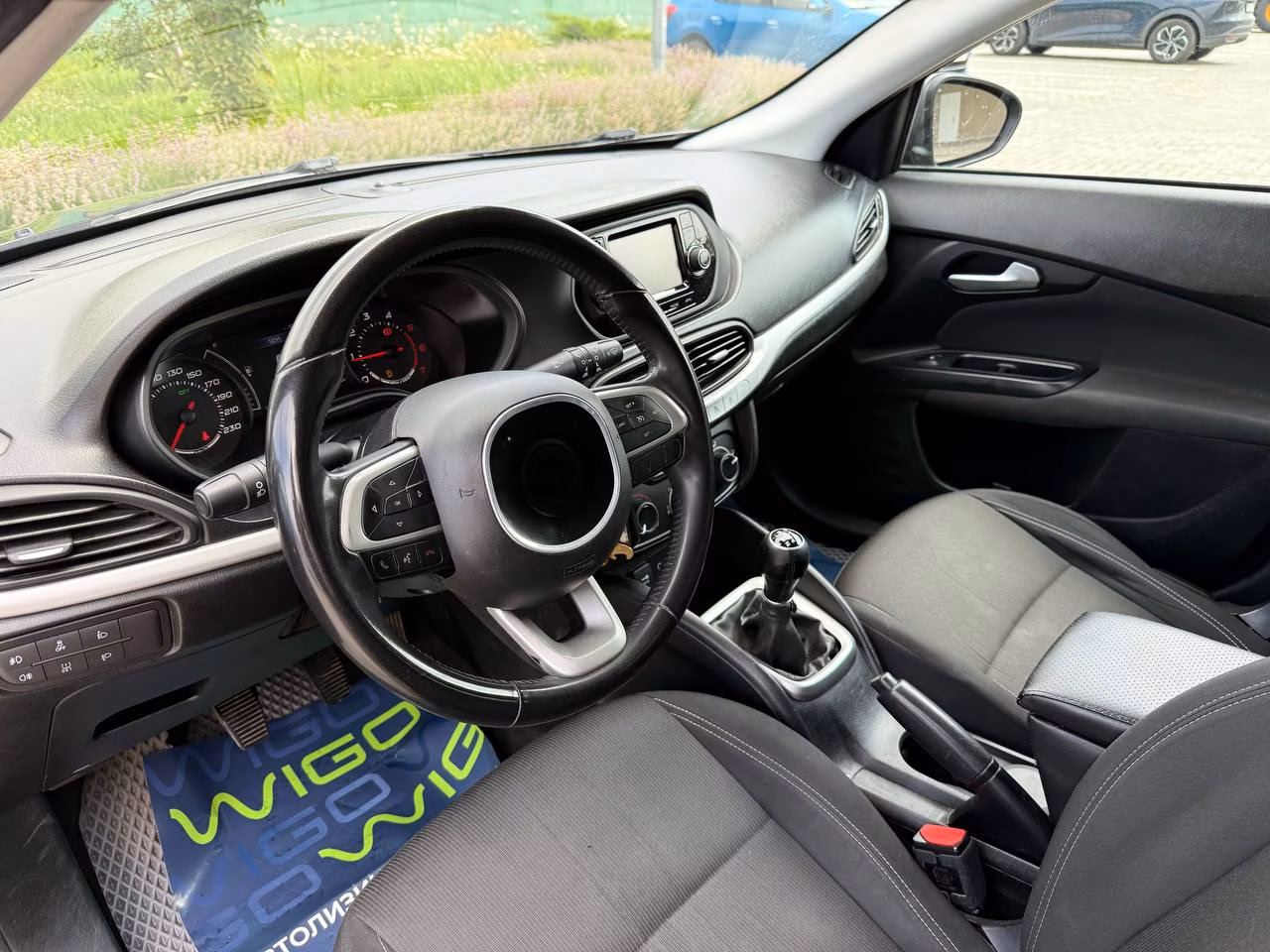 Fiat Tipo фото 15