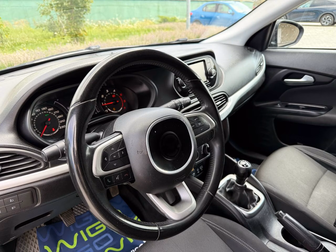 Fiat Tipo фото 16