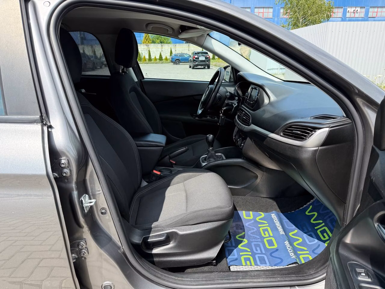 Fiat Tipo фото 18