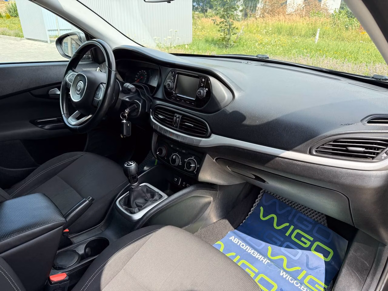 Fiat Tipo фото 19