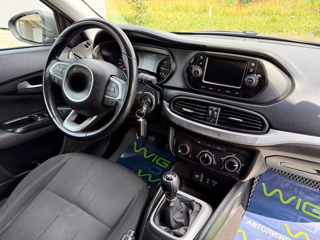 Fiat Tipo фото 20