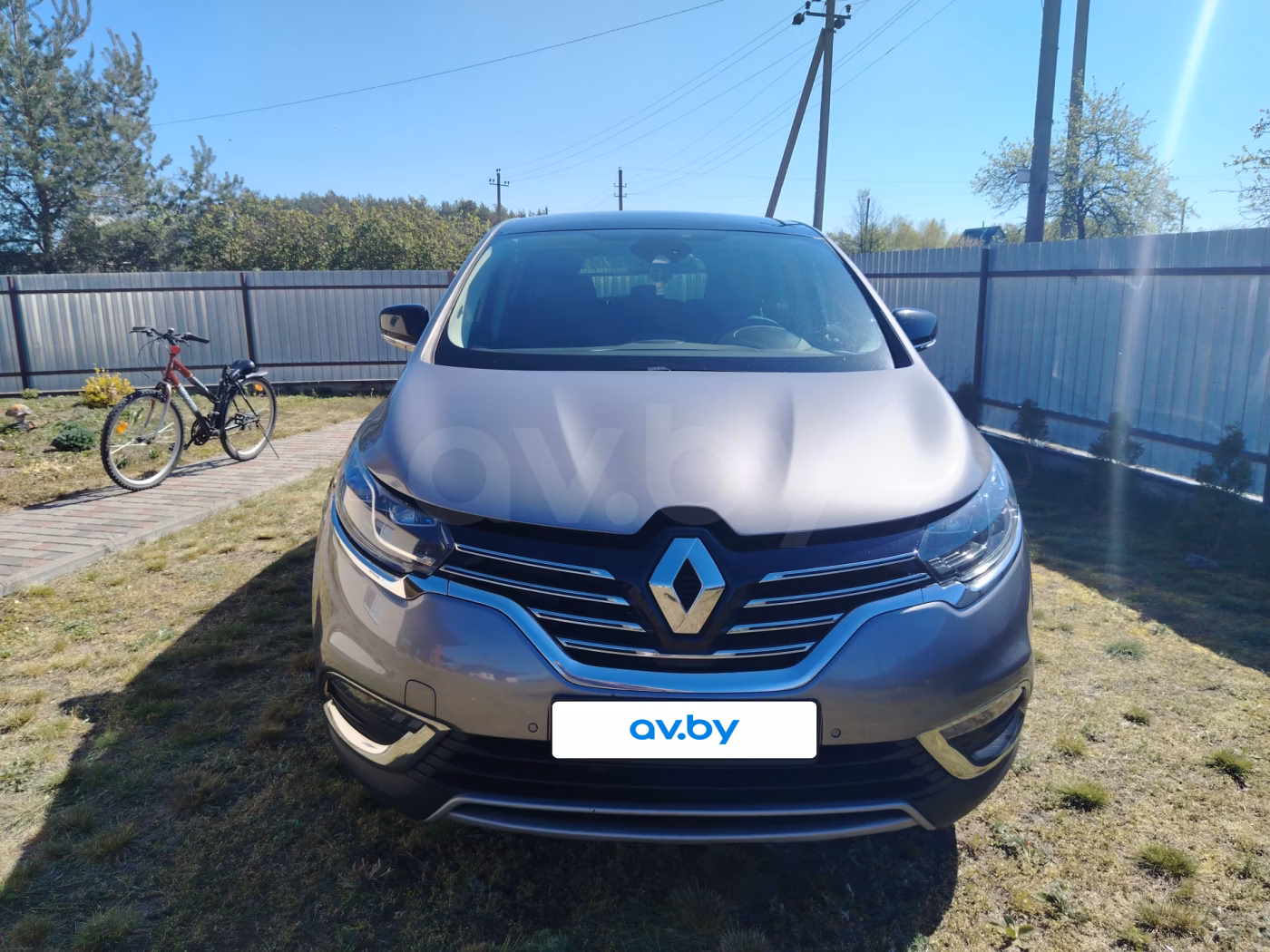Renault Espace фото 2