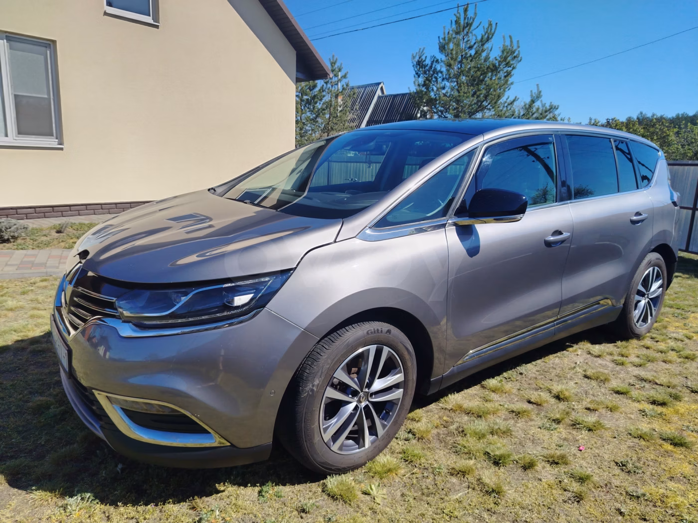 Renault Espace фото 3