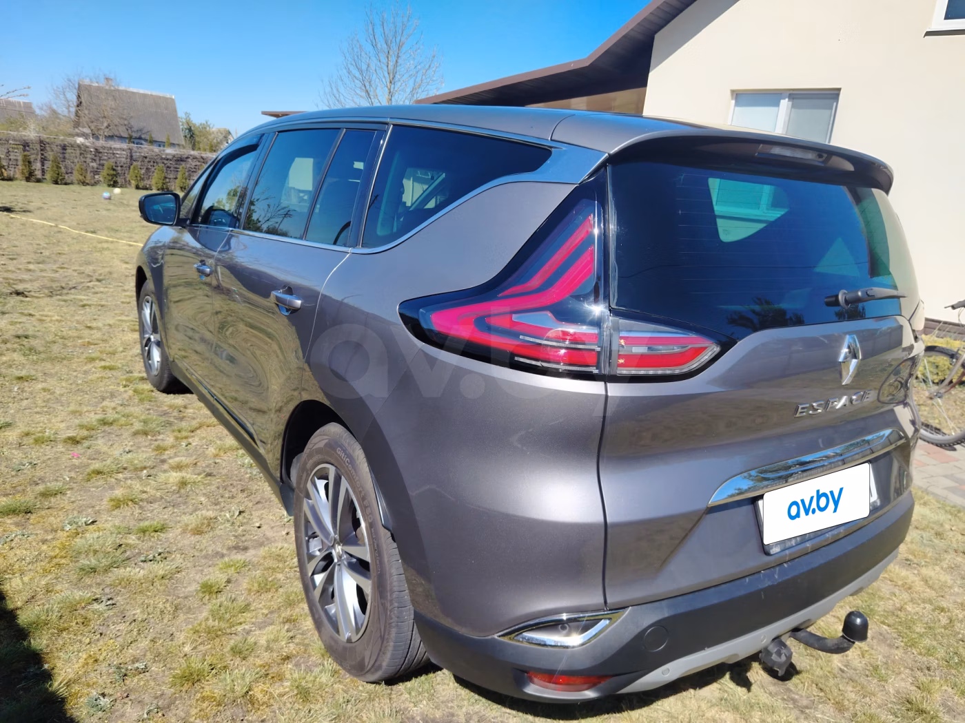Renault Espace фото 4
