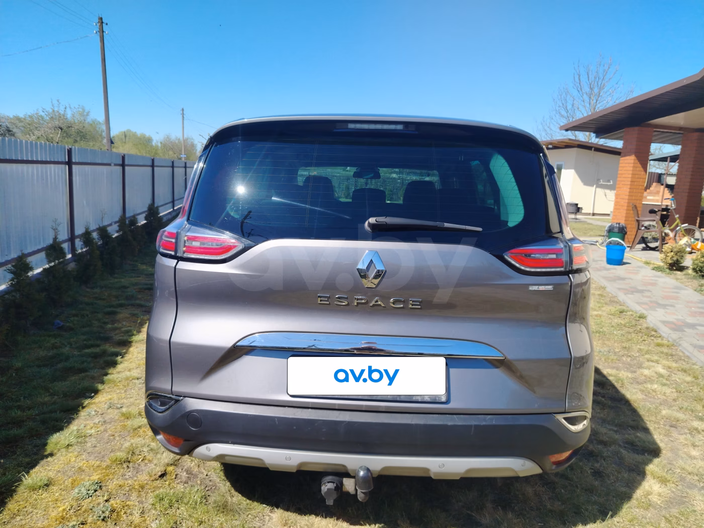 Renault Espace фото 5