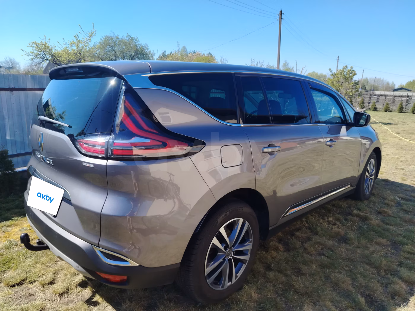 Renault Espace фото 6