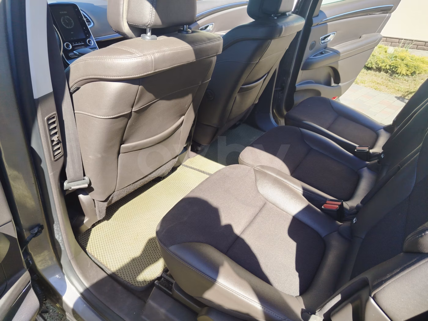 Renault Espace фото 9
