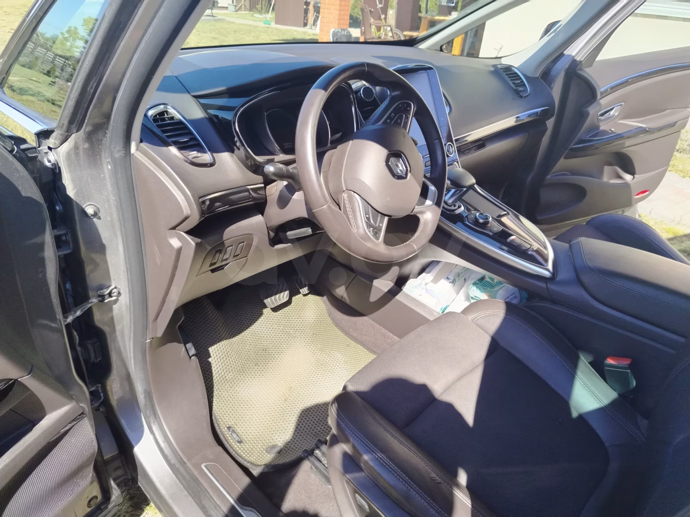 Renault Espace фото 12