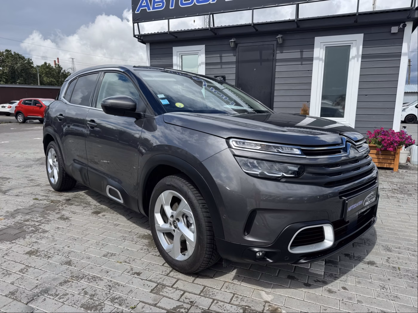 Citroen C5 Aircross