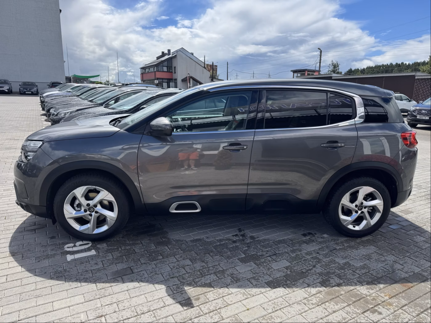 Citroen C5 Aircross фото 5