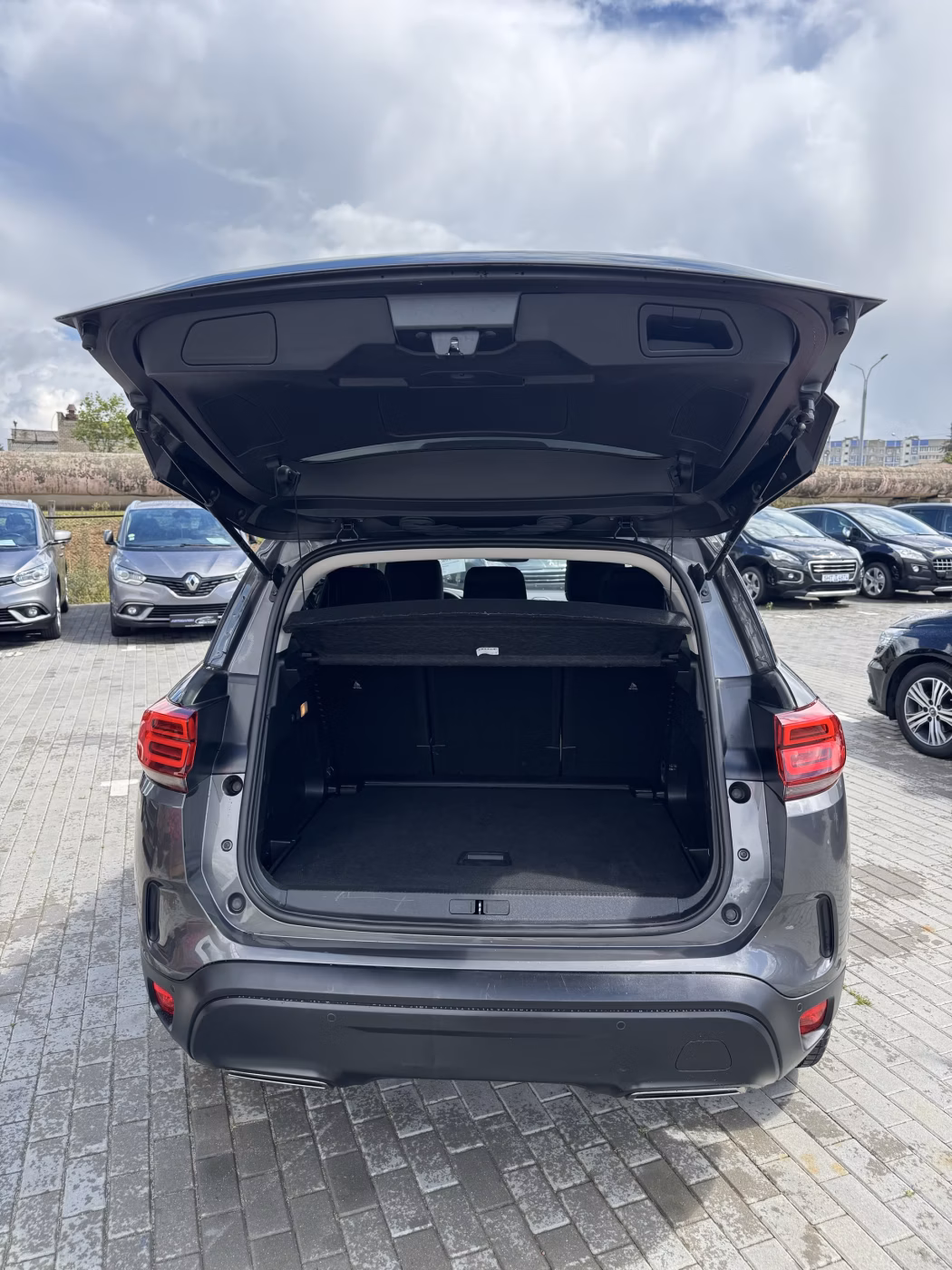 Citroen C5 Aircross фото 11