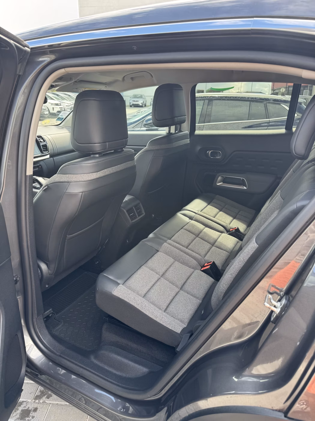Citroen C5 Aircross фото 13