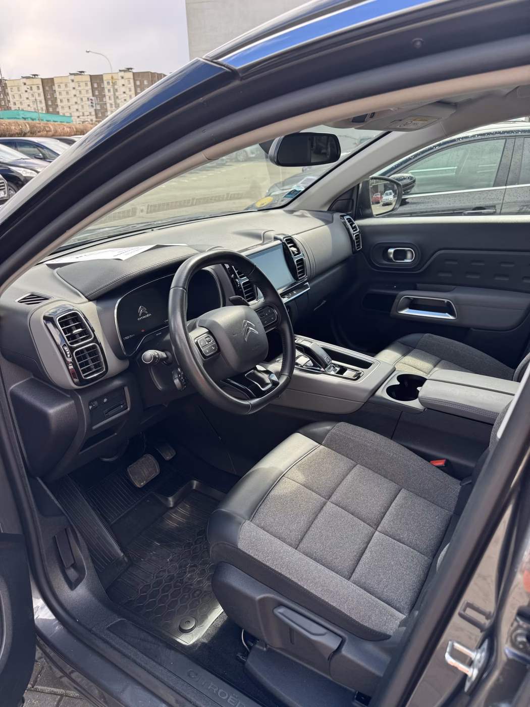Citroen C5 Aircross фото 14