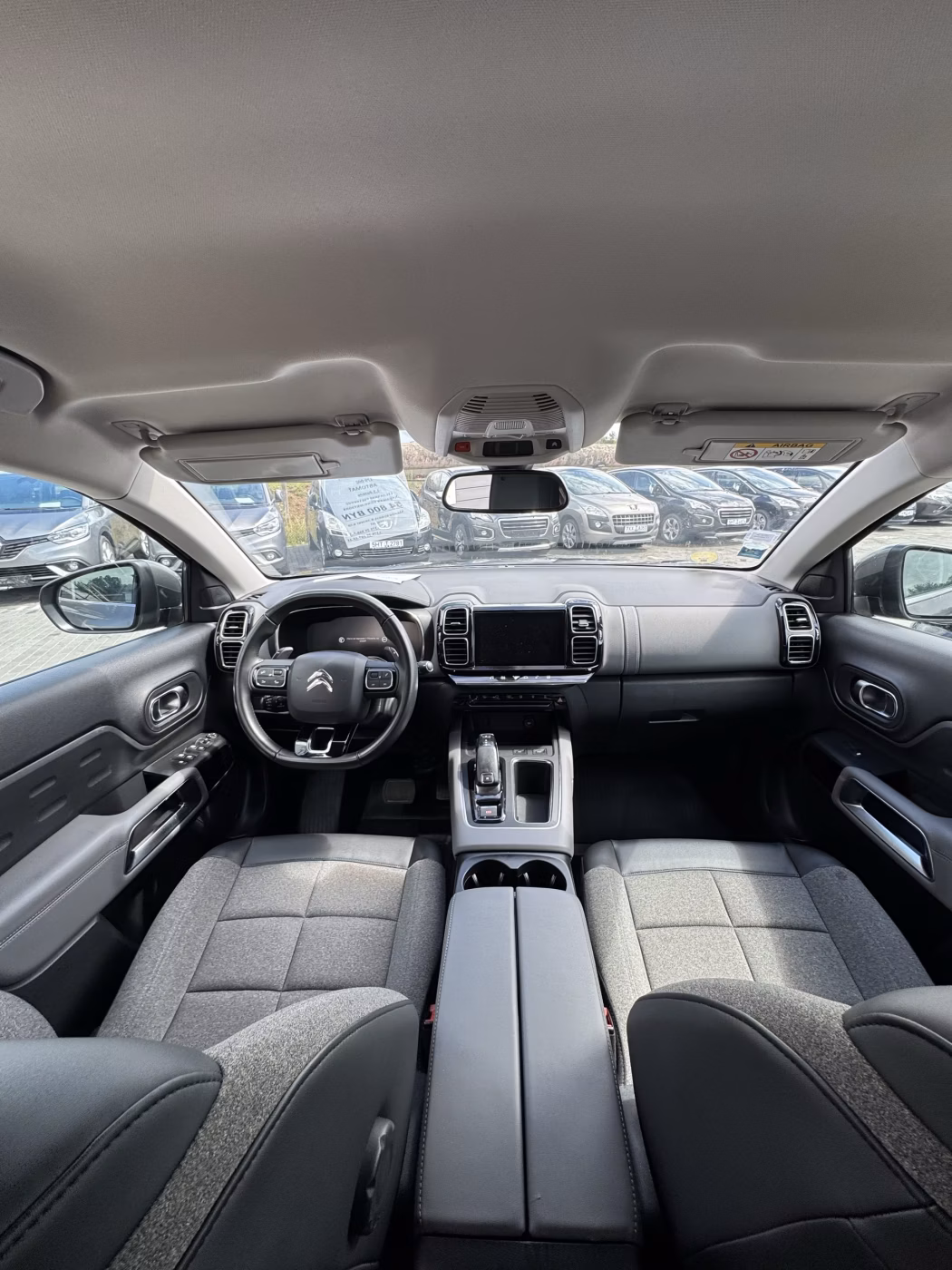 Citroen C5 Aircross фото 15