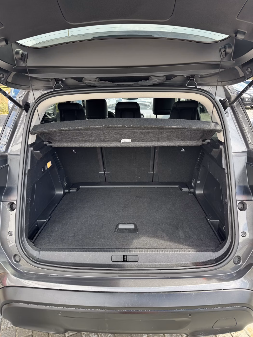 Citroen C5 Aircross фото 16