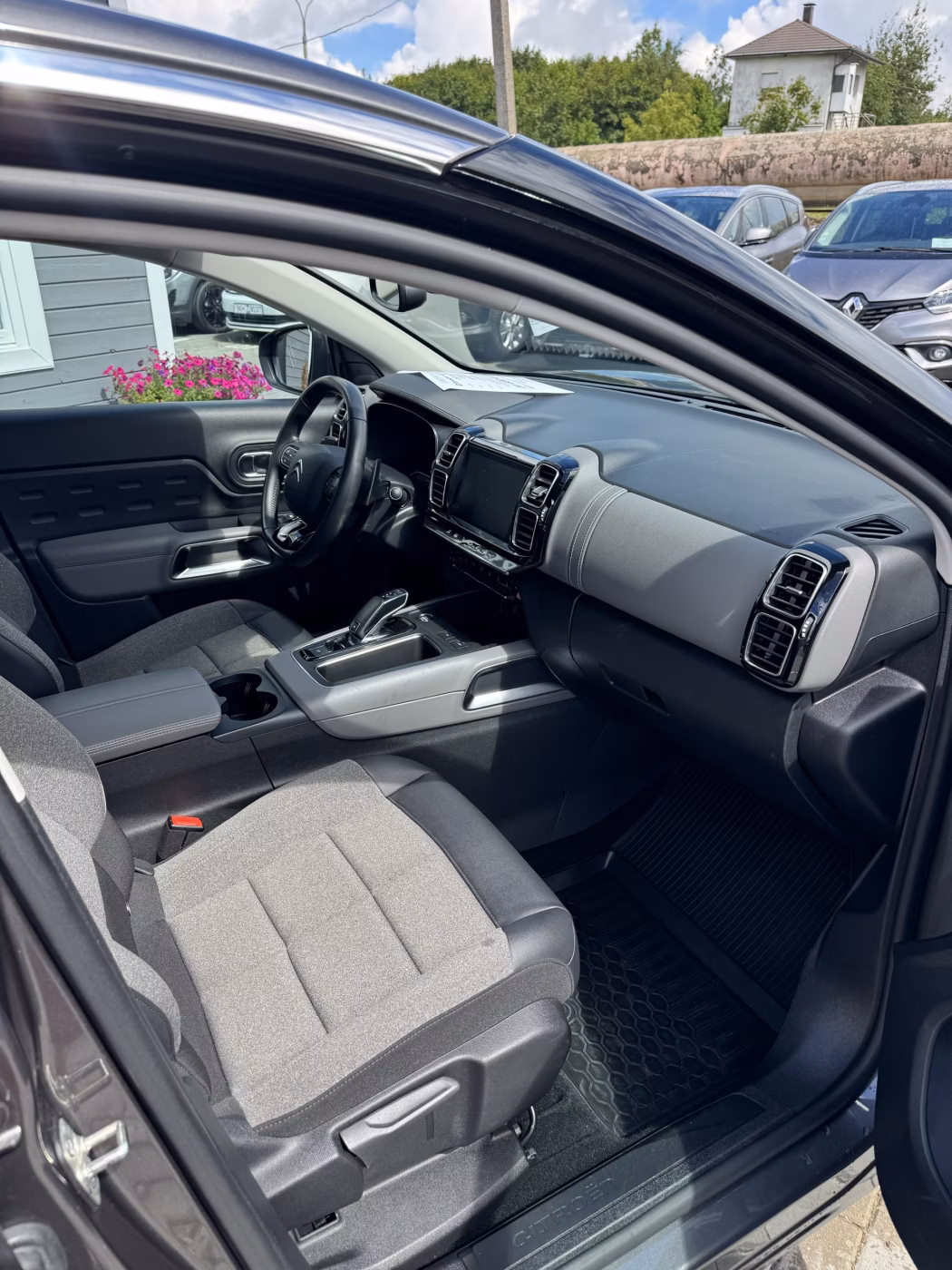 Citroen C5 Aircross фото 20