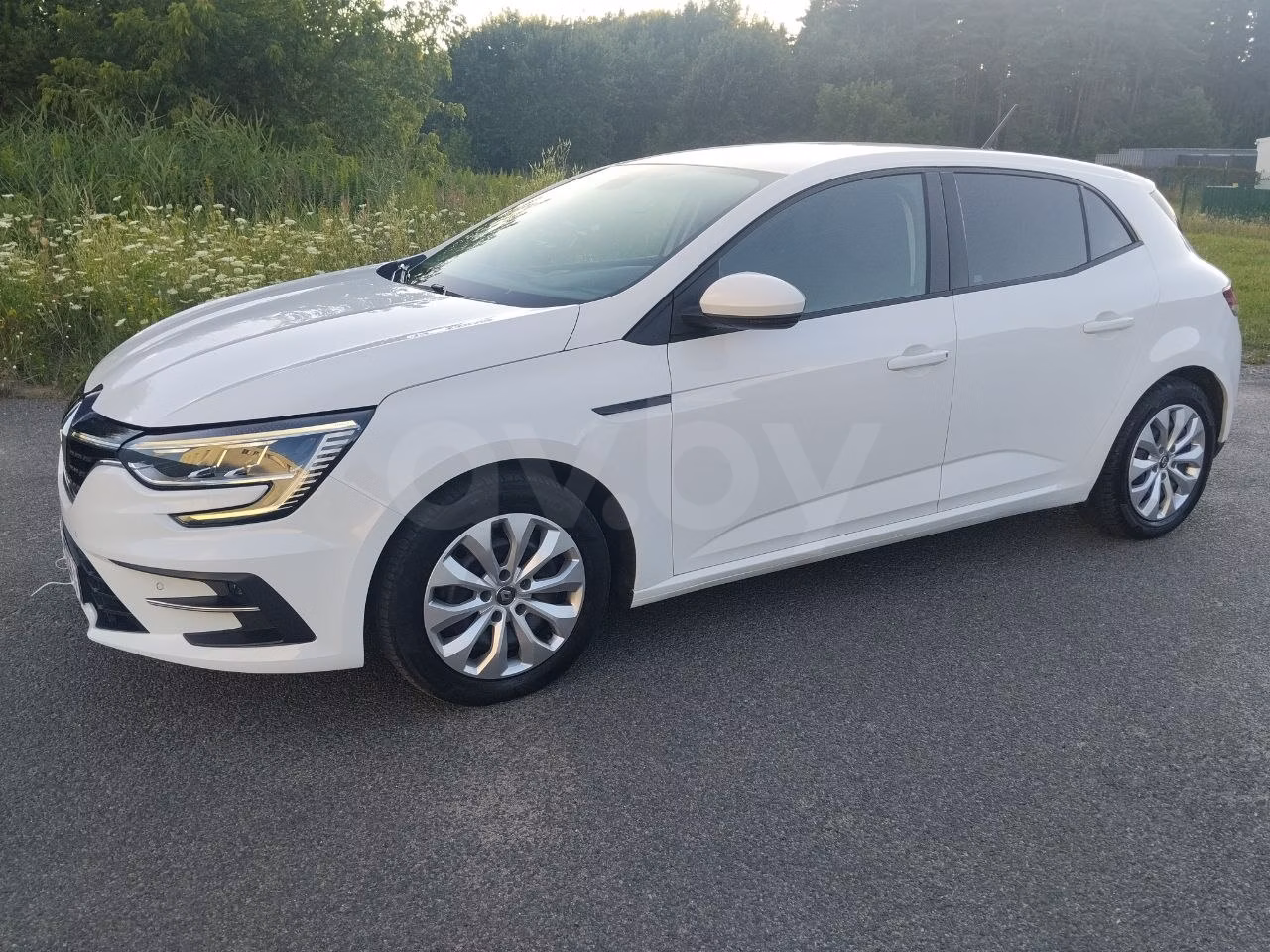 Renault Megane фото 3