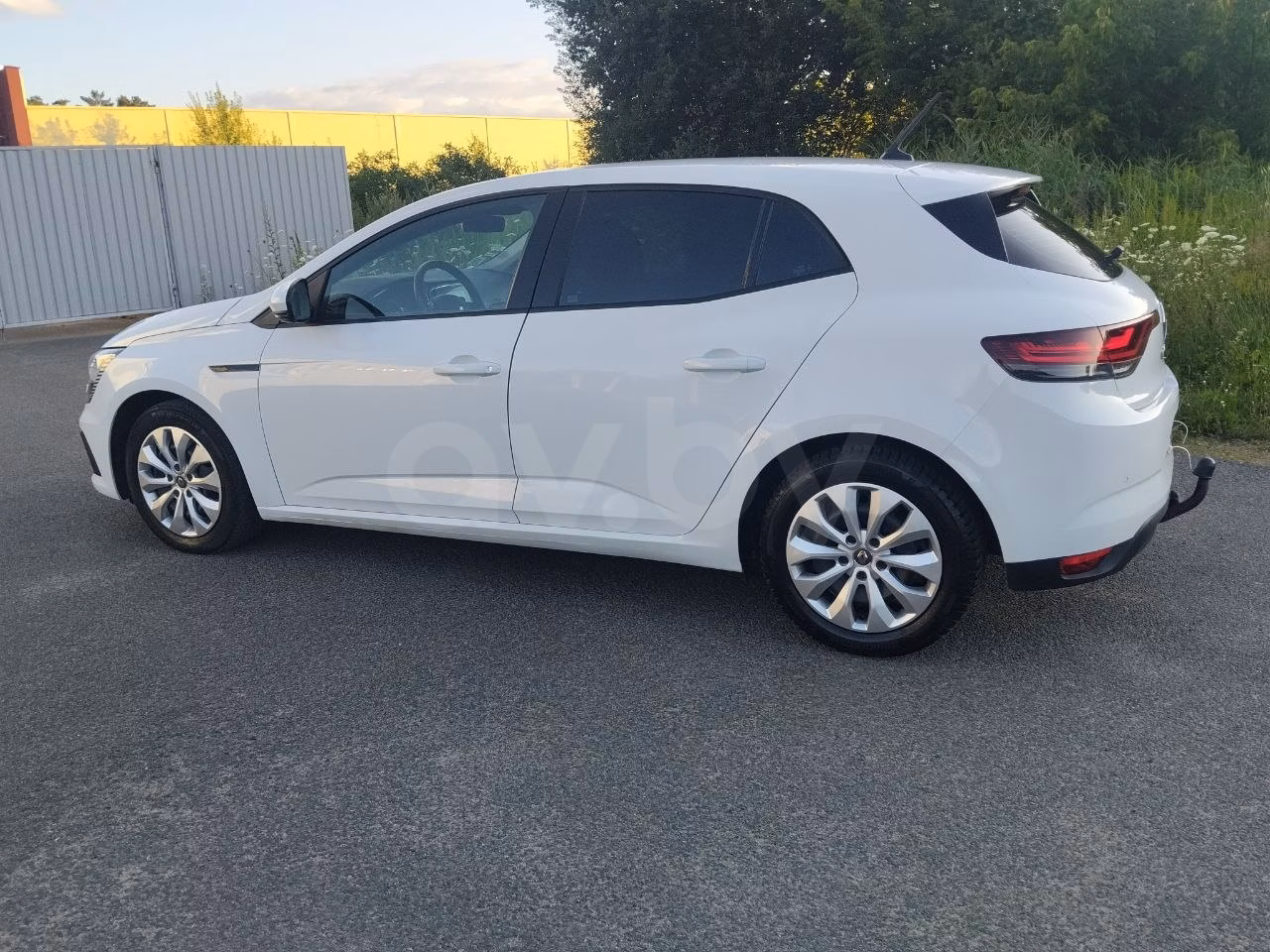 Renault Megane фото 4
