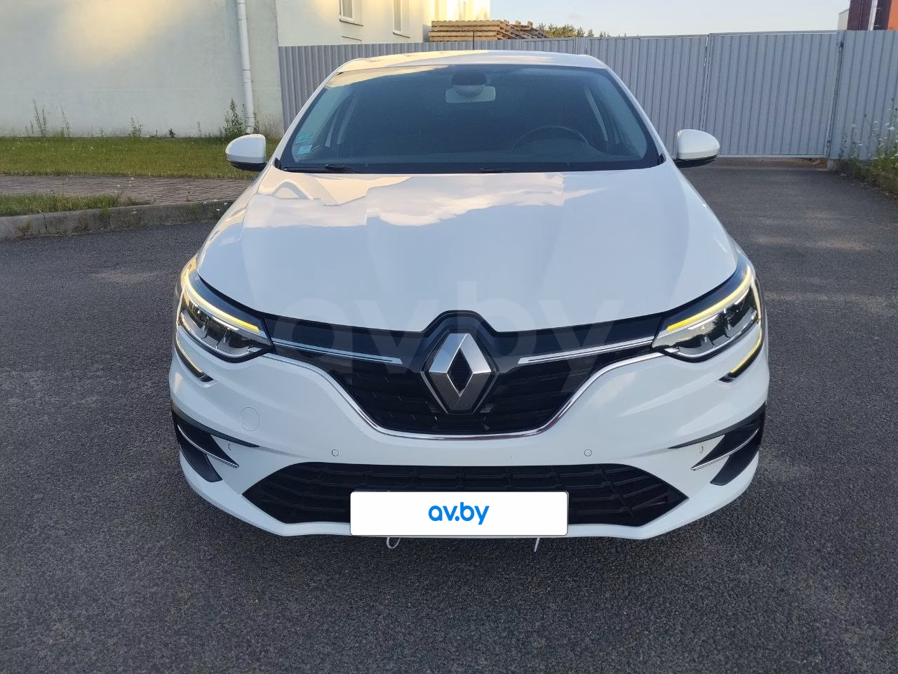 Renault Megane фото 6