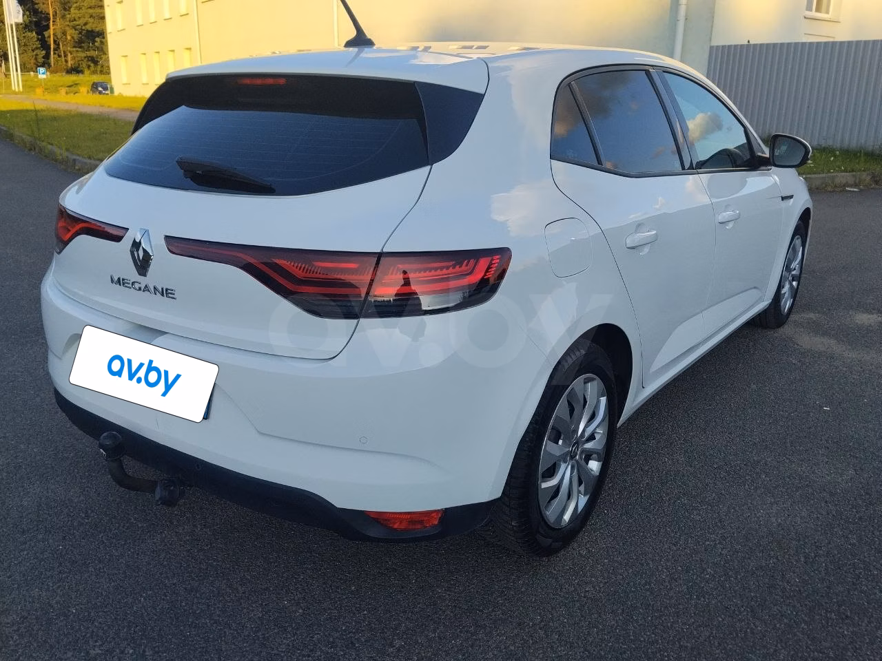 Renault Megane фото 7