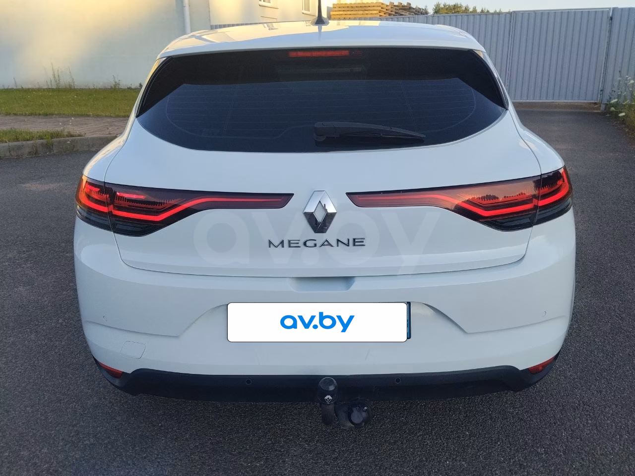 Renault Megane фото 9