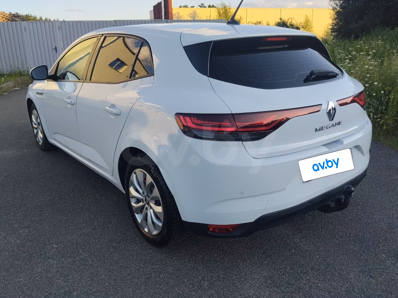 Renault Megane фото 10