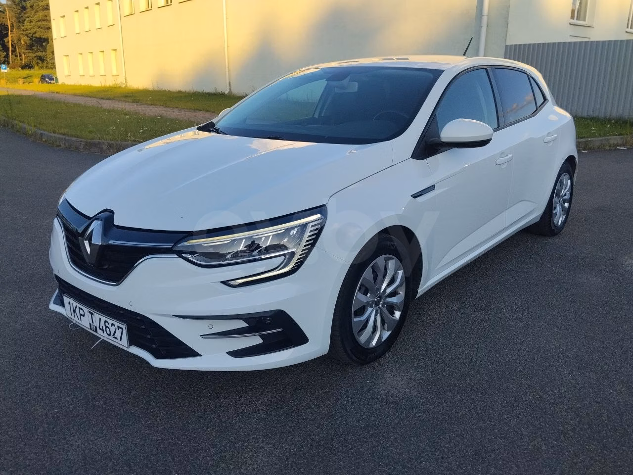 Renault Megane фото 11