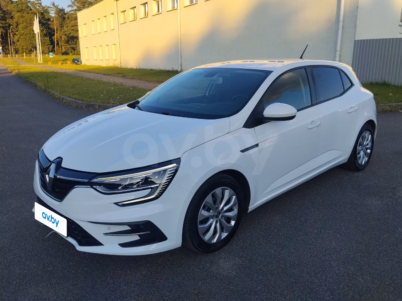 Renault Megane фото 13