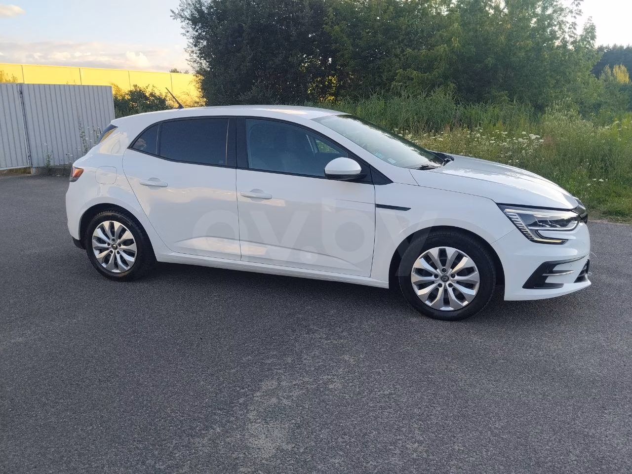 Renault Megane фото 14