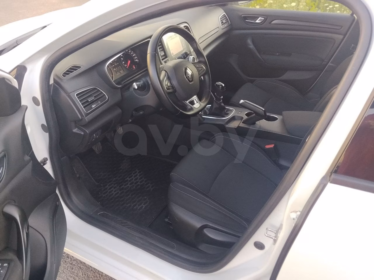 Renault Megane фото 20