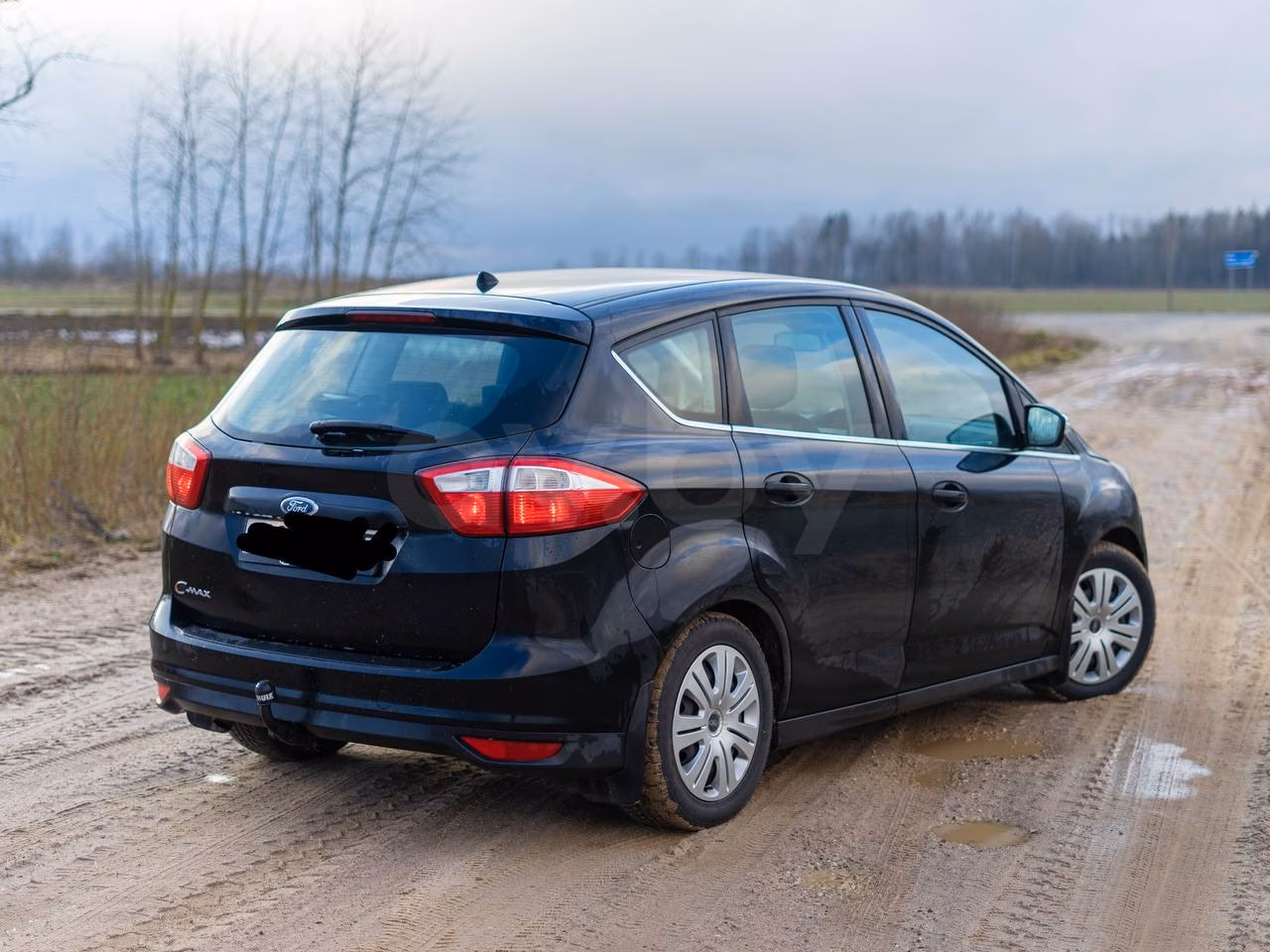 Ford C-MAX фото 2