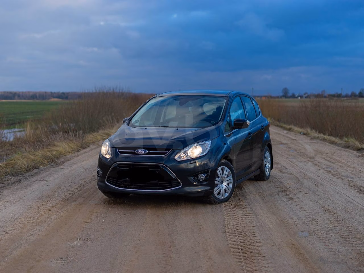 Ford C-MAX фото 4