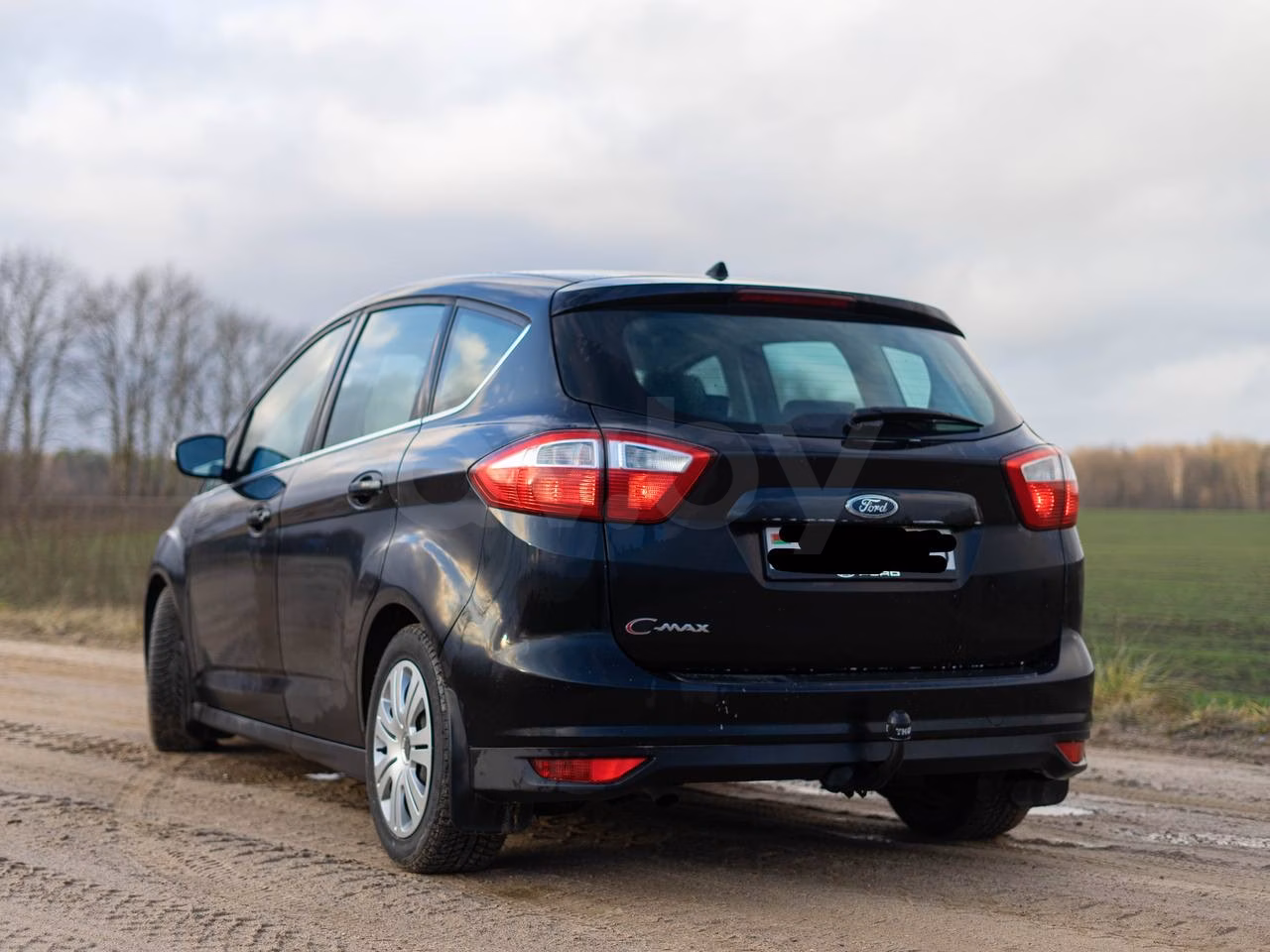 Ford C-MAX фото 6