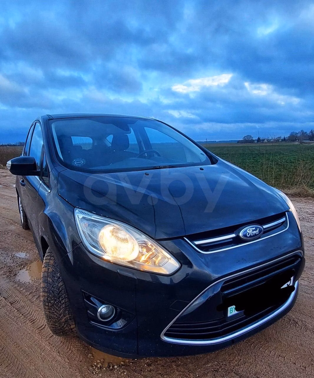 Ford C-MAX фото 13