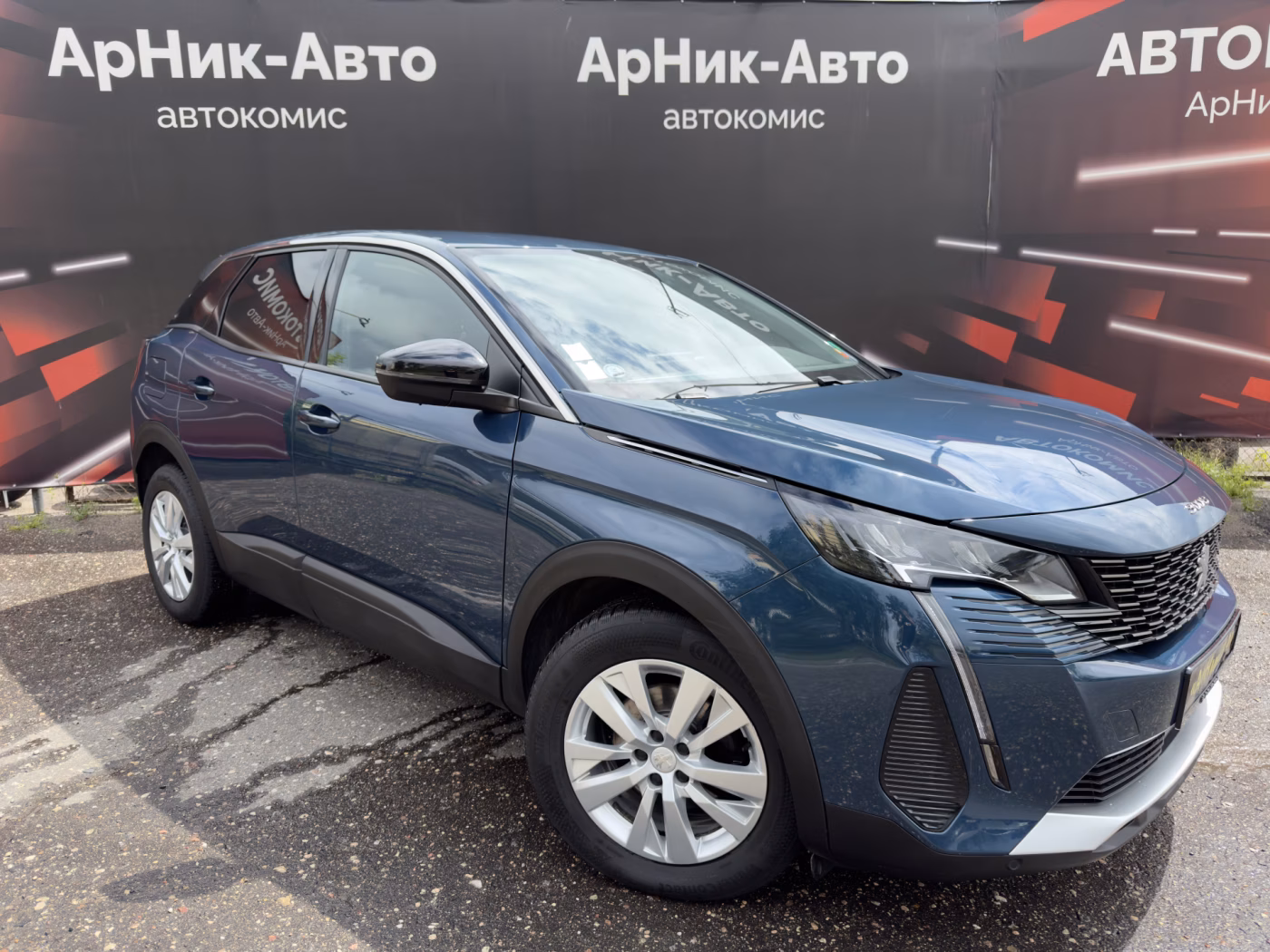 Peugeot 3008