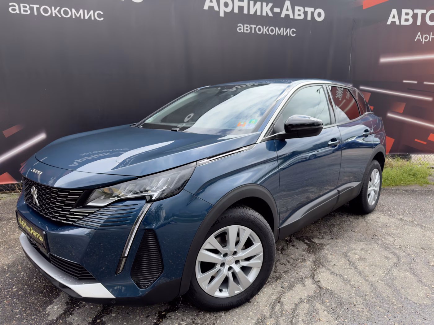 Peugeot 3008 фото 3