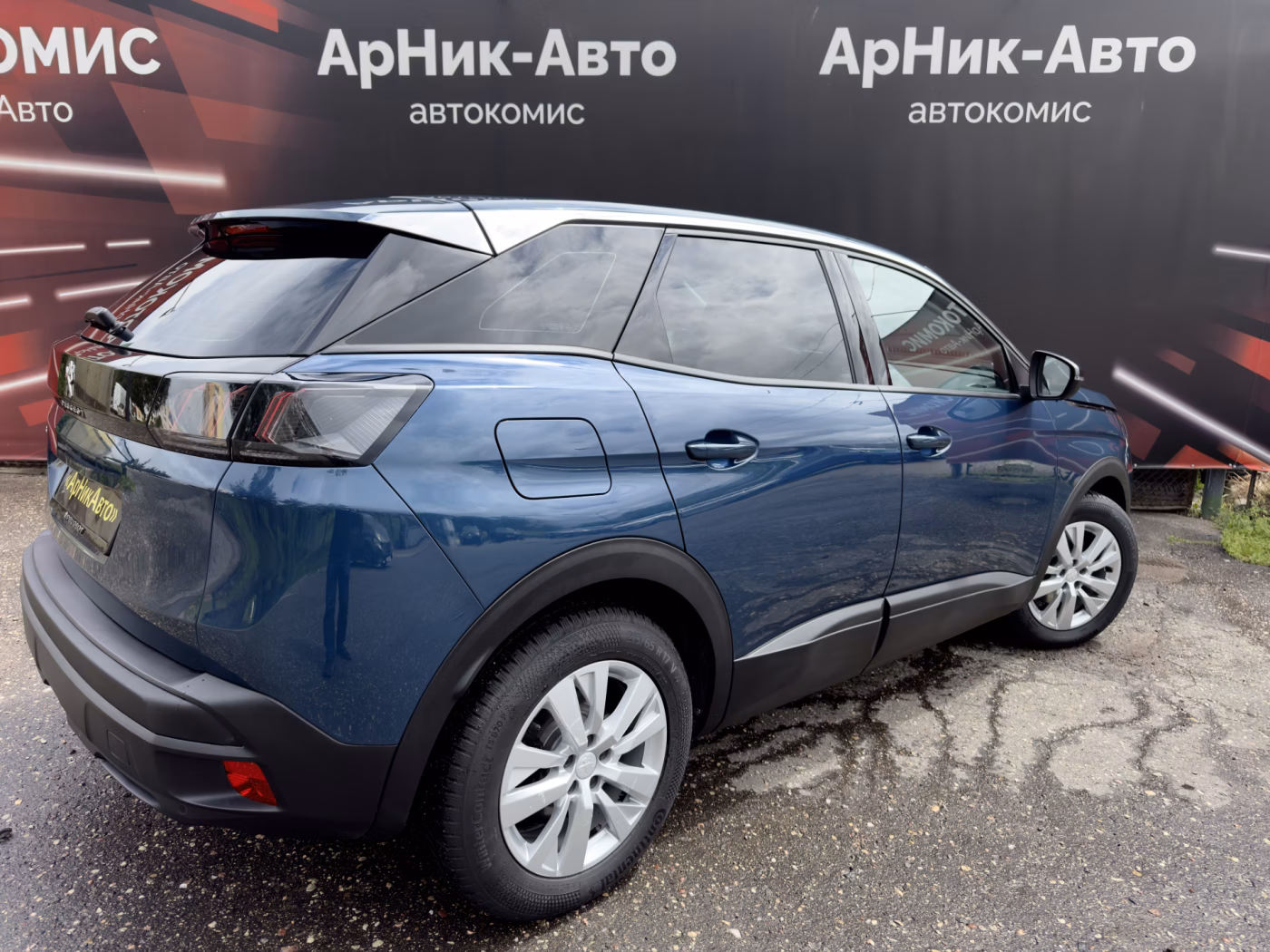 Peugeot 3008 фото 4