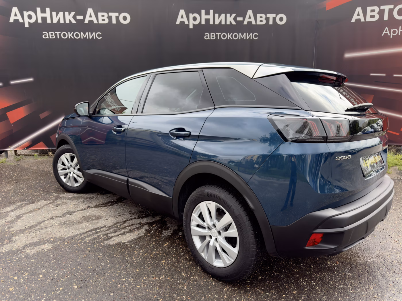 Peugeot 3008 фото 6
