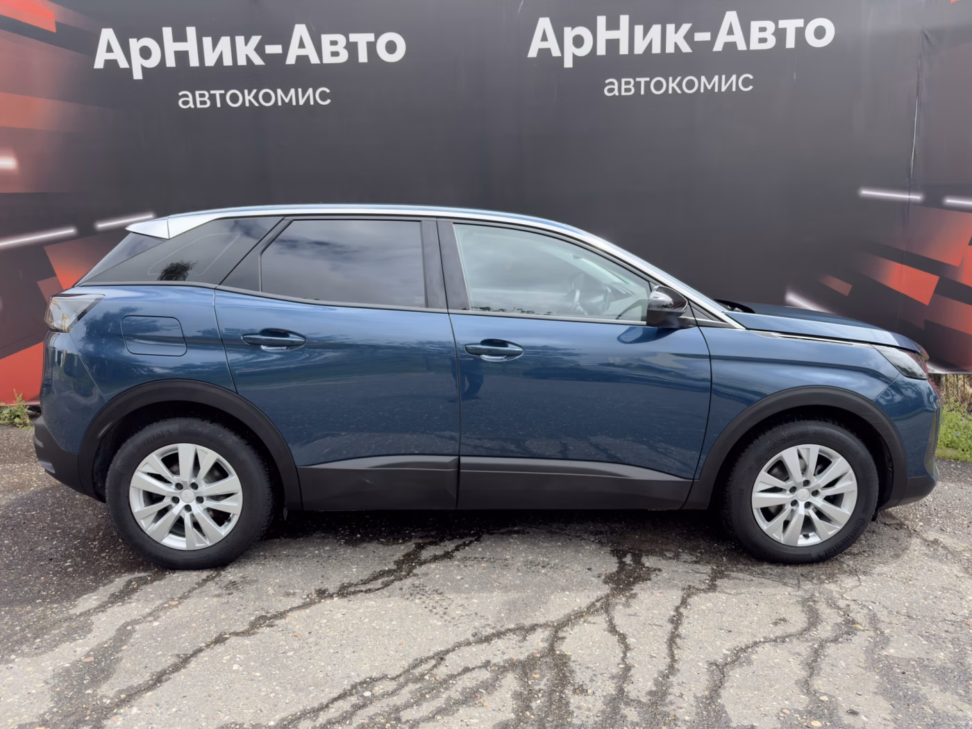 Peugeot 3008 фото 8