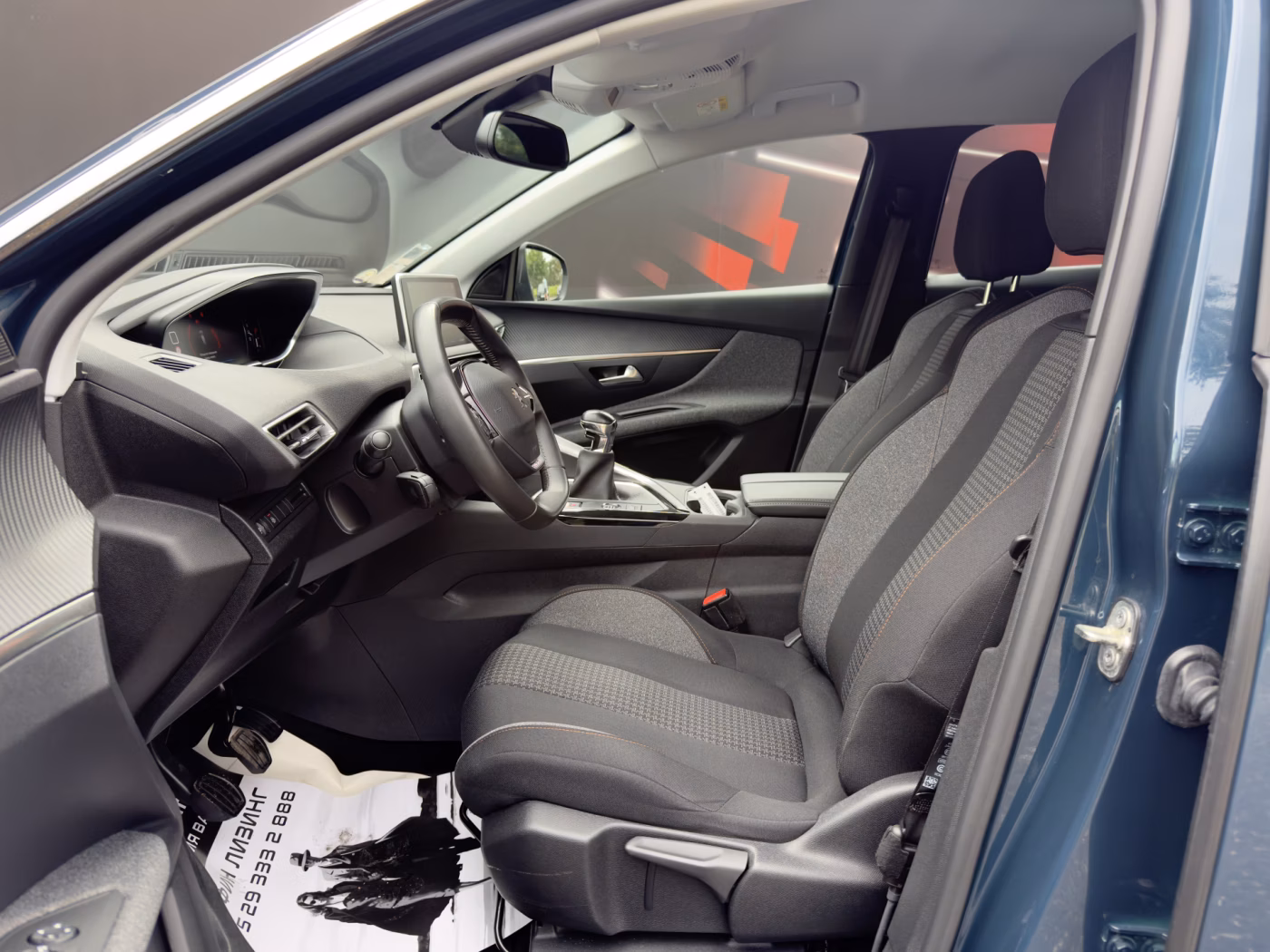 Peugeot 3008 фото 10