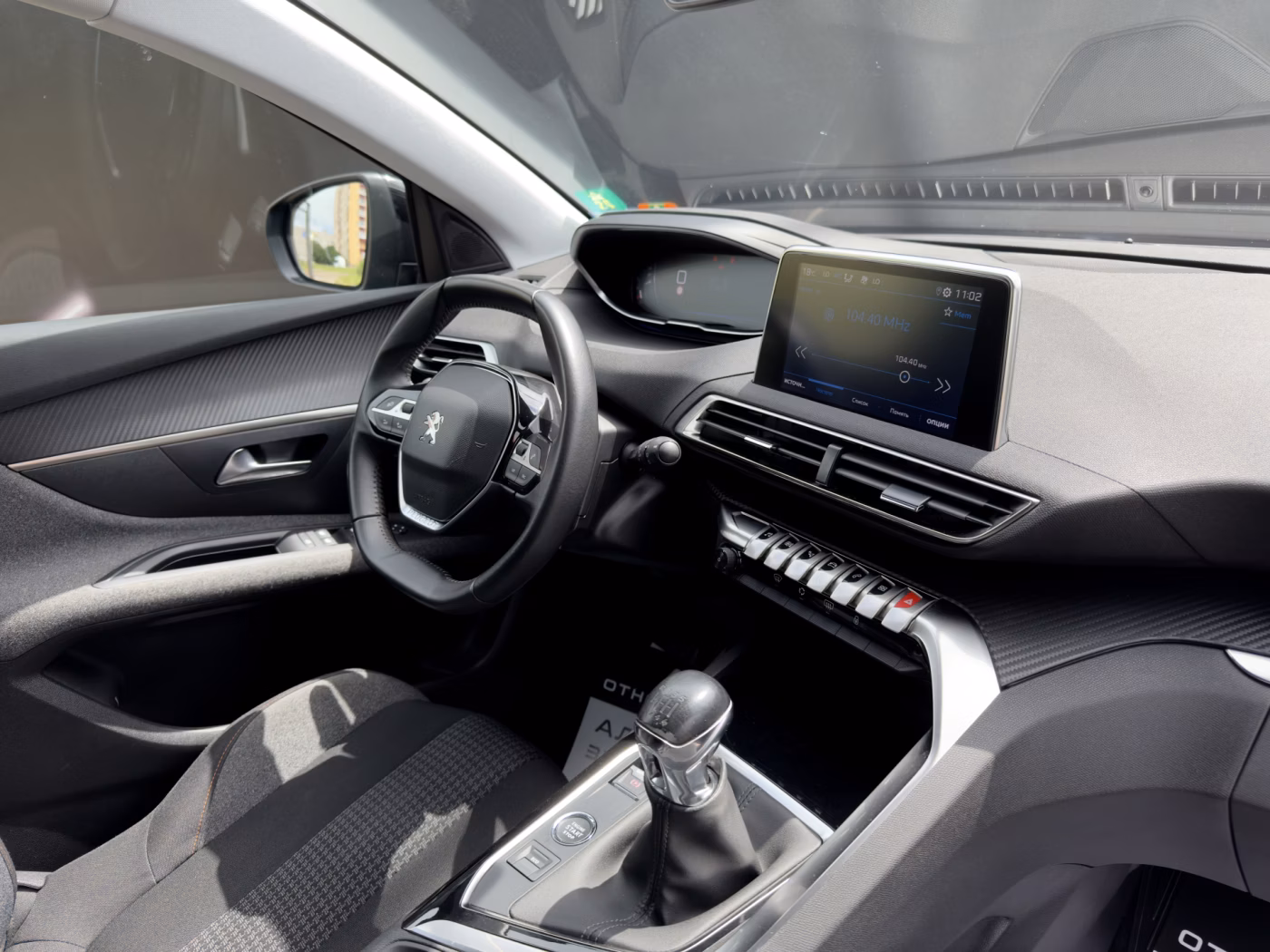 Peugeot 3008 фото 17