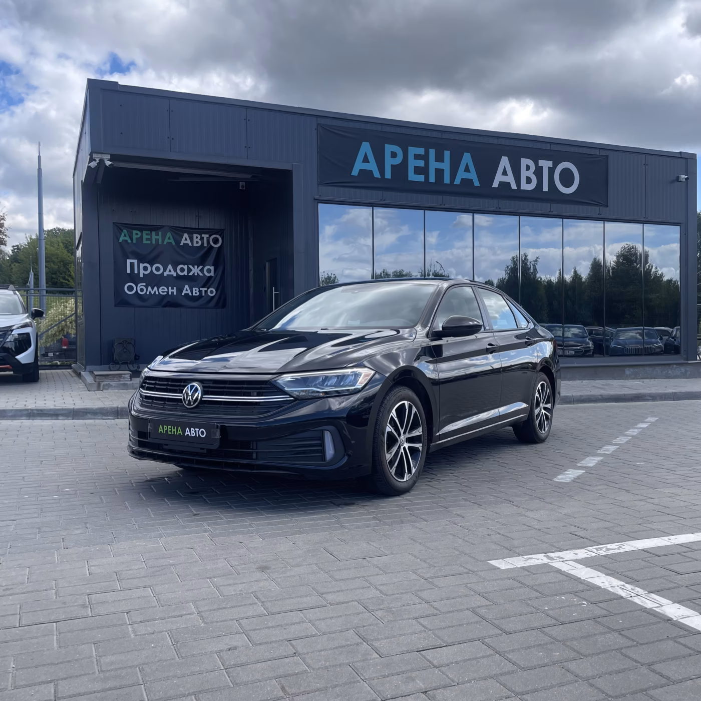Volkswagen Jetta