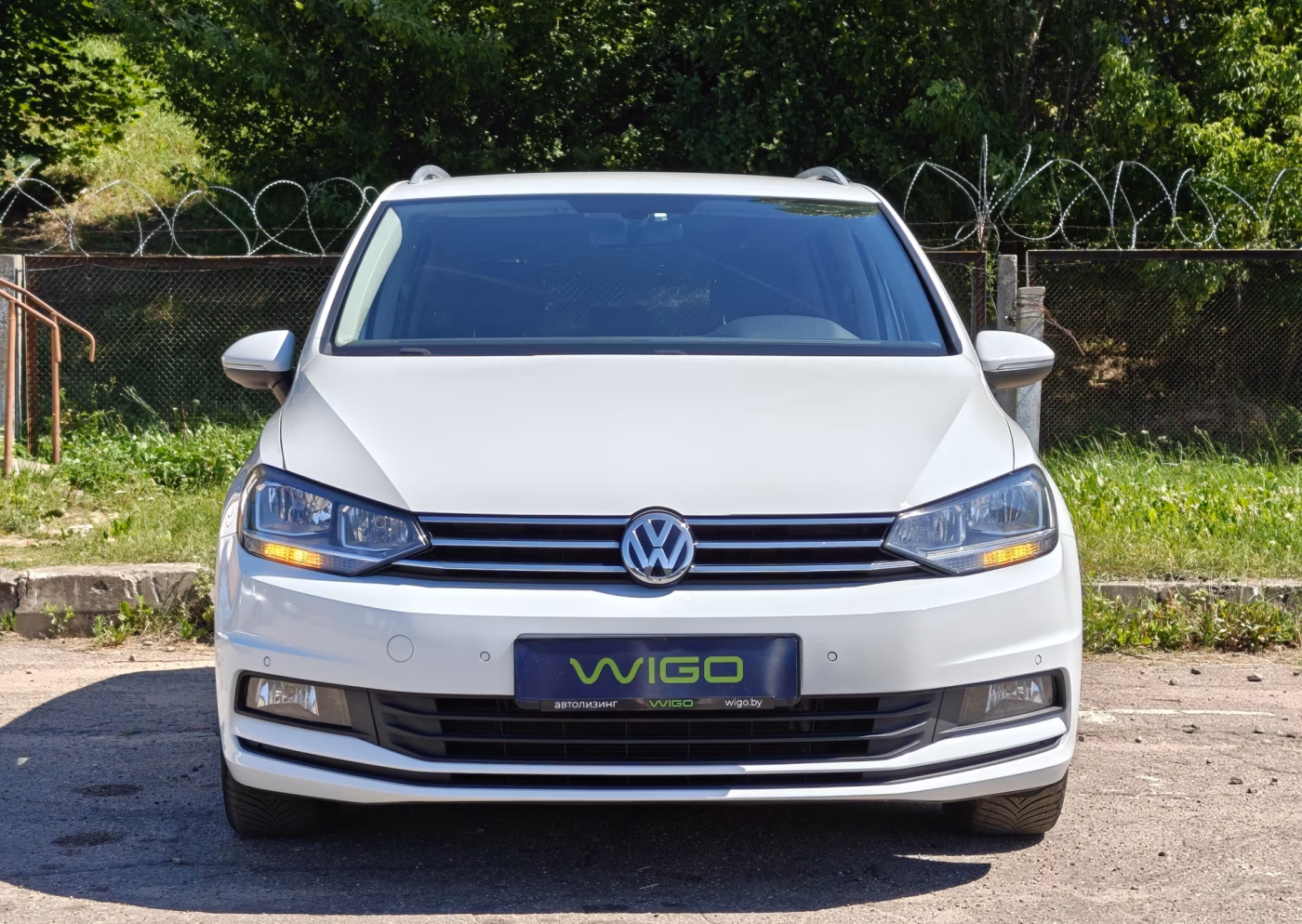 Volkswagen Touran фото 3