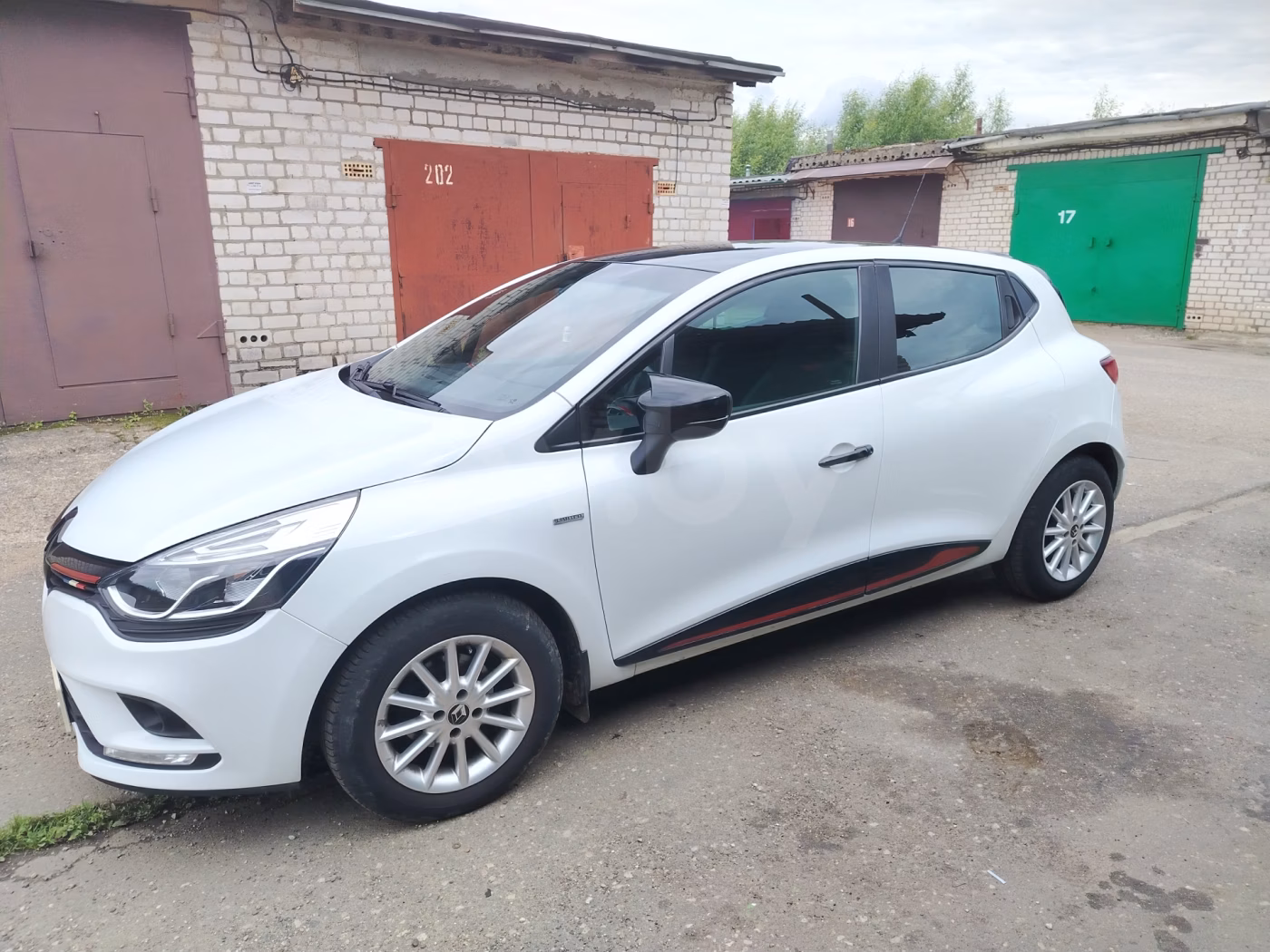 Renault Clio