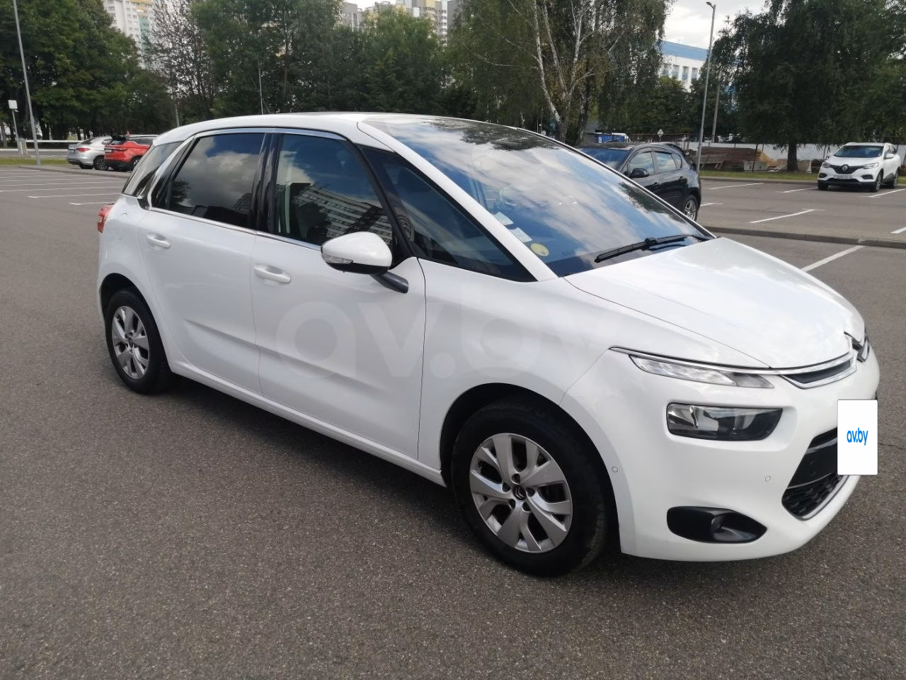 Citroen C4 Picasso
