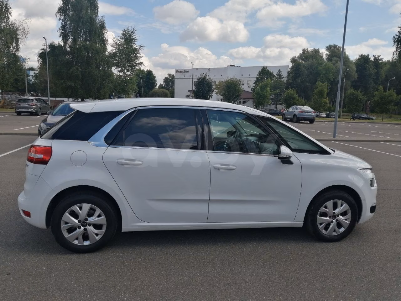 Citroen C4 Picasso фото 8