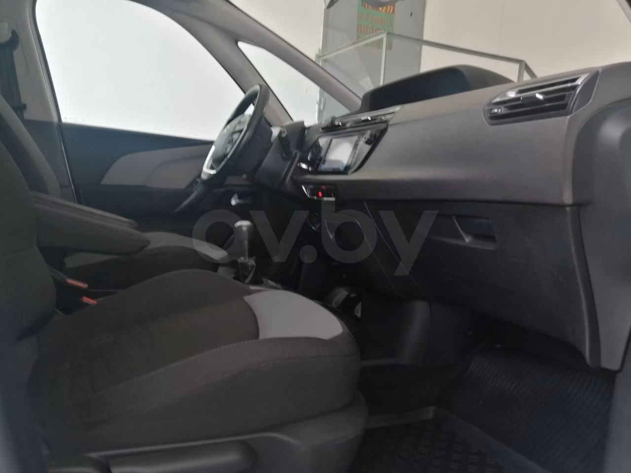 Citroen C4 Picasso фото 16